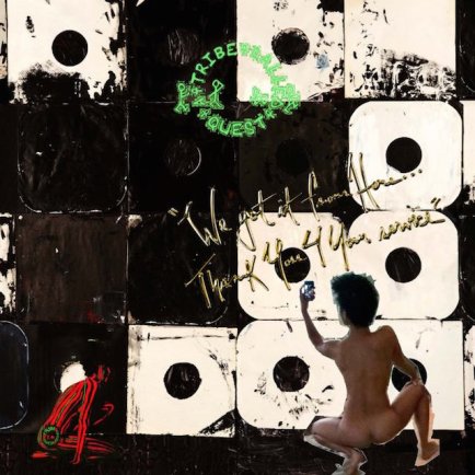 [Solid Wall Of Sound / Dis Generation - A Tribe Called Quest]