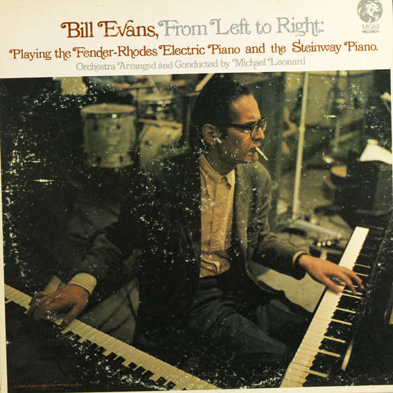 [The Dolphin (After) - Bill Evans]