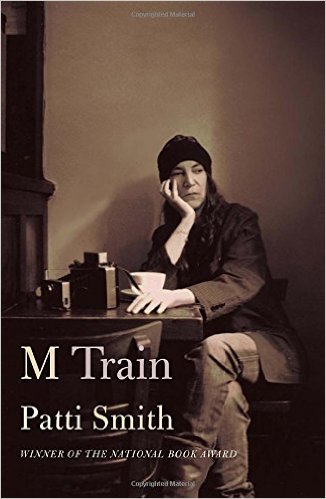 M Train by Patti Smith 